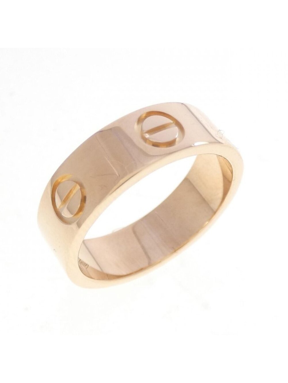 Cartier Love Ring Gold